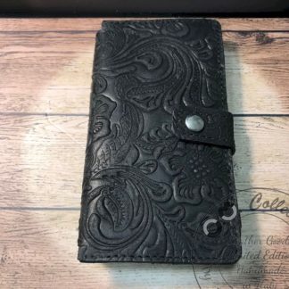 Cover per iPhone X/XS di OM Collection by Andrea Masotti in cuoio e pelle fatta a mano