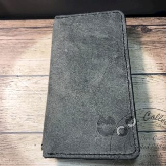 Cover per Iphone X/XS di OM Collection by Andrea Masotti in cuoio e pelle fatta a mano